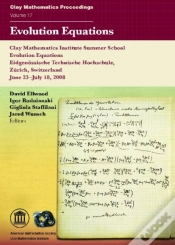 Capa do artigo Evolution Equations