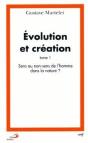 Évolution Et Création, 1 - Preview