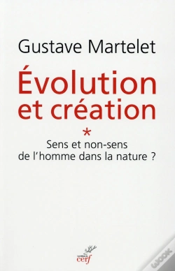 Capa do artigo Évolution Et Création ; Sens Ou Non-Sens De L'Homme Dans La Nature ?
