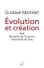 Évolution Et Création Tome 2 ; Mortalité De L'Homme, Messianité De Dieu - Preview