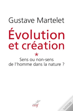 Capa do artigo Evolution Et Creation Tome I