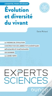 Capa do artigo Évolution Et Diversité Du Vivant : L
