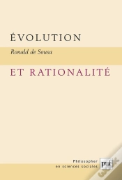 Capa do artigo Évolution Et Rationalité