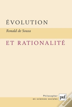 Capa do artigo Évolution Et Rationalité