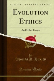Capa do artigo Evolution Ethics