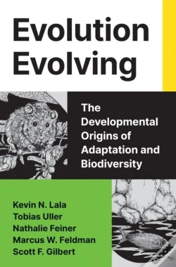 Capa do artigo Evolution Evolving
