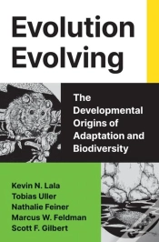 Capa do artigo Evolution Evolving