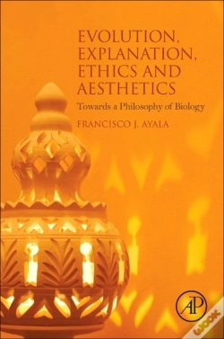 Capa do artigo Evolution, Explanation, Ethics And Aesthetics