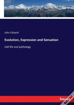 Capa do artigo Evolution, Expression And Sensation