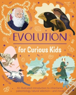 Capa do artigo Evolution For Curious Kids