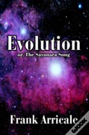 Capa do artigo Evolution