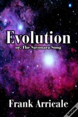 Capa do artigo Evolution