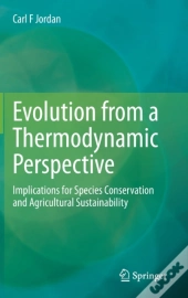 Evolution From A Thermodynamic Perspective