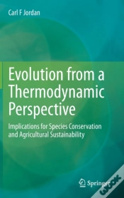 Capa do artigo Evolution From A Thermodynamic Perspective