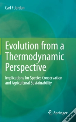 Capa do artigo Evolution From A Thermodynamic Perspective