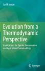 Evolution From A Thermodynamic Perspective - Preview