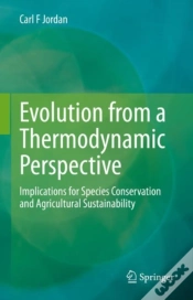 Capa do artigo Evolution From A Thermodynamic Perspective