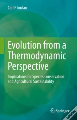 Capa do artigo Evolution From A Thermodynamic Perspective