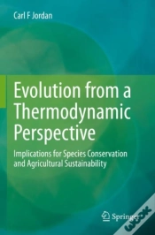 Capa do artigo Evolution From A Thermodynamic Perspective