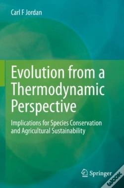 Capa do artigo Evolution From A Thermodynamic Perspective
