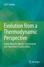 Evolution From A Thermodynamic Perspective - Preview