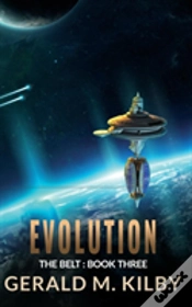 Capa do artigo Evolution