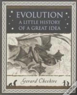 Capa do artigo Evolution