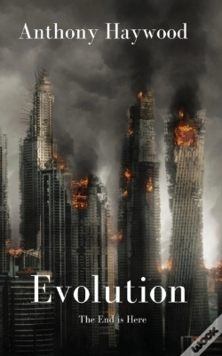 Capa do artigo Evolution