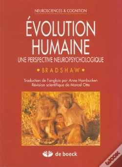 Capa do artigo Evolution Humaine ; Une Perspective Neuropsychologique