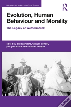 Capa do artigo Evolution, Human Behaviour And Morality