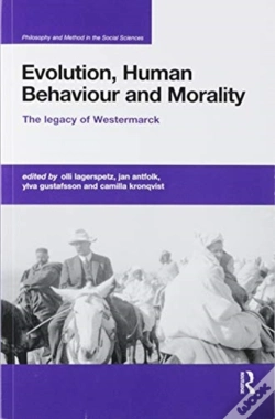 Capa do artigo Evolution, Human Behaviour And Morality
