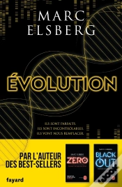 Capa do artigo Evolution - Ils Sont Parfaits. Ils Sont Incontrolables. Ils Vont Nous Remplacer