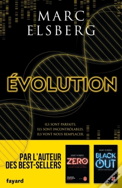 Capa do artigo Evolution - Ils Sont Parfaits. Ils Sont Incontrolables. Ils Vont Nous Remplacer