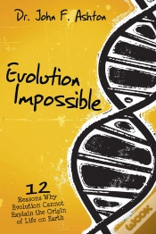 Capa do artigo Evolution Impossible