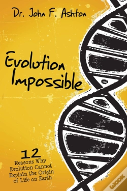 Capa do artigo Evolution Impossible