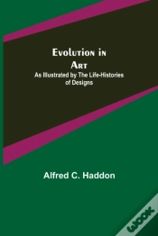 Capa do artigo Evolution In Art: As Illustrated By The