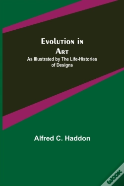 Capa do artigo Evolution In Art: As Illustrated By The