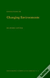 Capa do artigo Evolution In Changing Environments