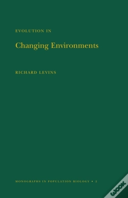 Capa do artigo Evolution In Changing Environments