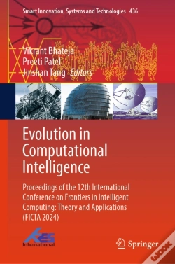 Capa do artigo Evolution In Computational Intelligence