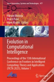 Capa do artigo Evolution In Computational Intelligence
