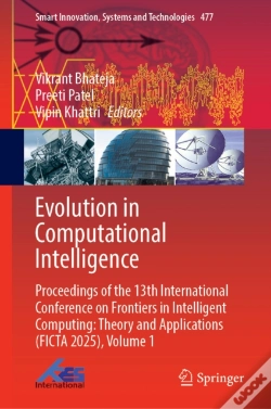 Capa do artigo Evolution In Computational Intelligence