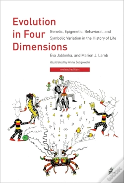 Capa do artigo Evolution In Four Dimensions