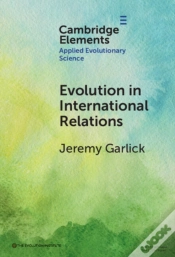Capa do artigo Evolution In International Relations