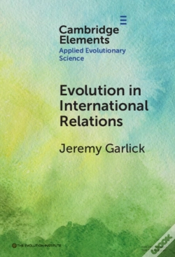 Capa do artigo Evolution In International Relations