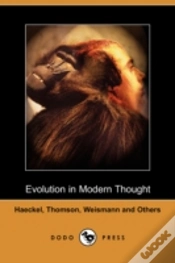 Capa do artigo Evolution In Modern Thought (Dodo Press)
