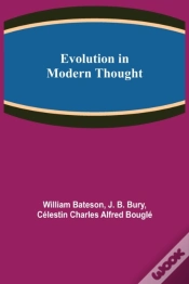 Capa do artigo Evolution In Modern Thought