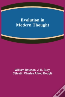 Capa do artigo Evolution In Modern Thought