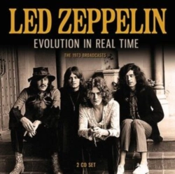 Capa do artigo Evolution in Real Time - CD