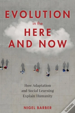 Capa do artigo Evolution In The Here And Now